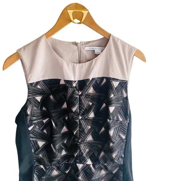 Diane von Furstenberg Reona Embroidered Dress - Picture 4 of 10